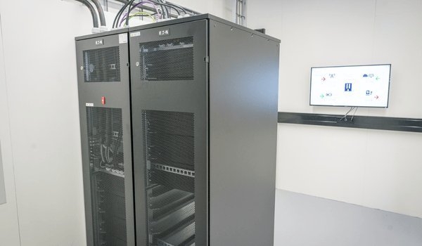 Eaton xStorage energieopslagsysteem: schaalbaar en veilig