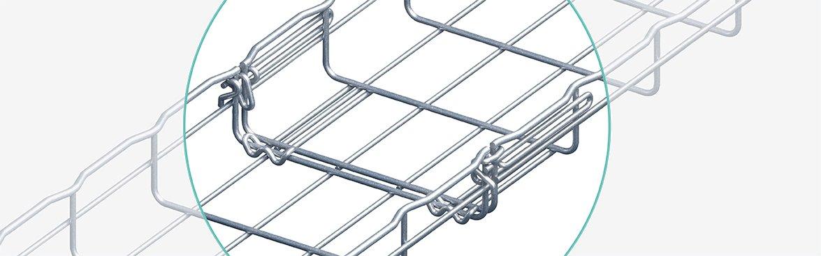 Het Fasclic+ assortiment draadgoten van Legrand