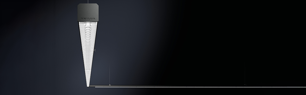 TRILUX E-line Pro lichtlijn