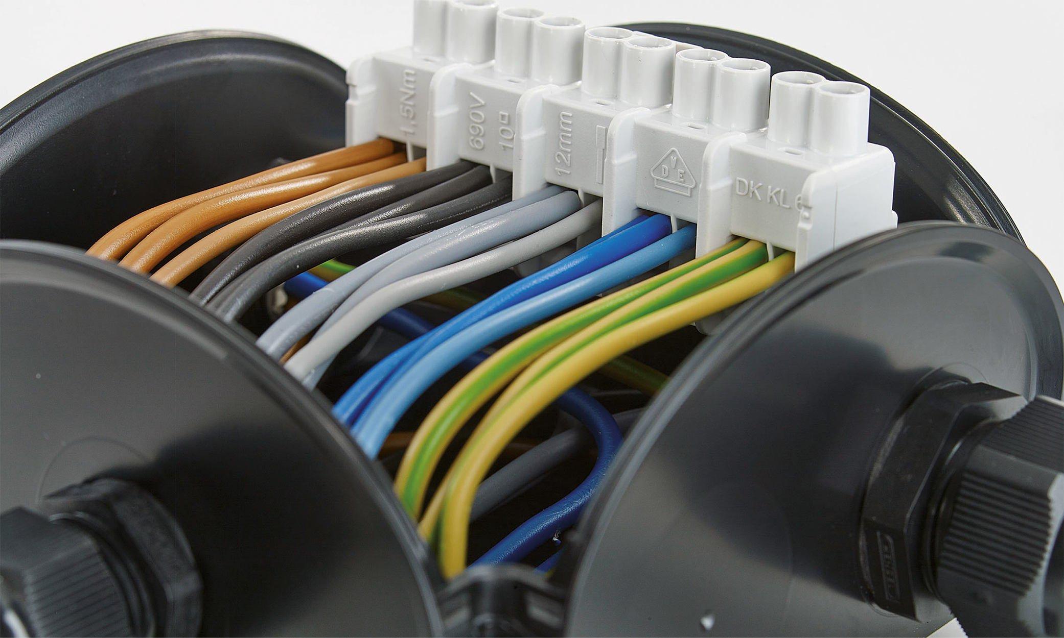 Ontdek de Hensel kabeldozen bij Rexel Nederland