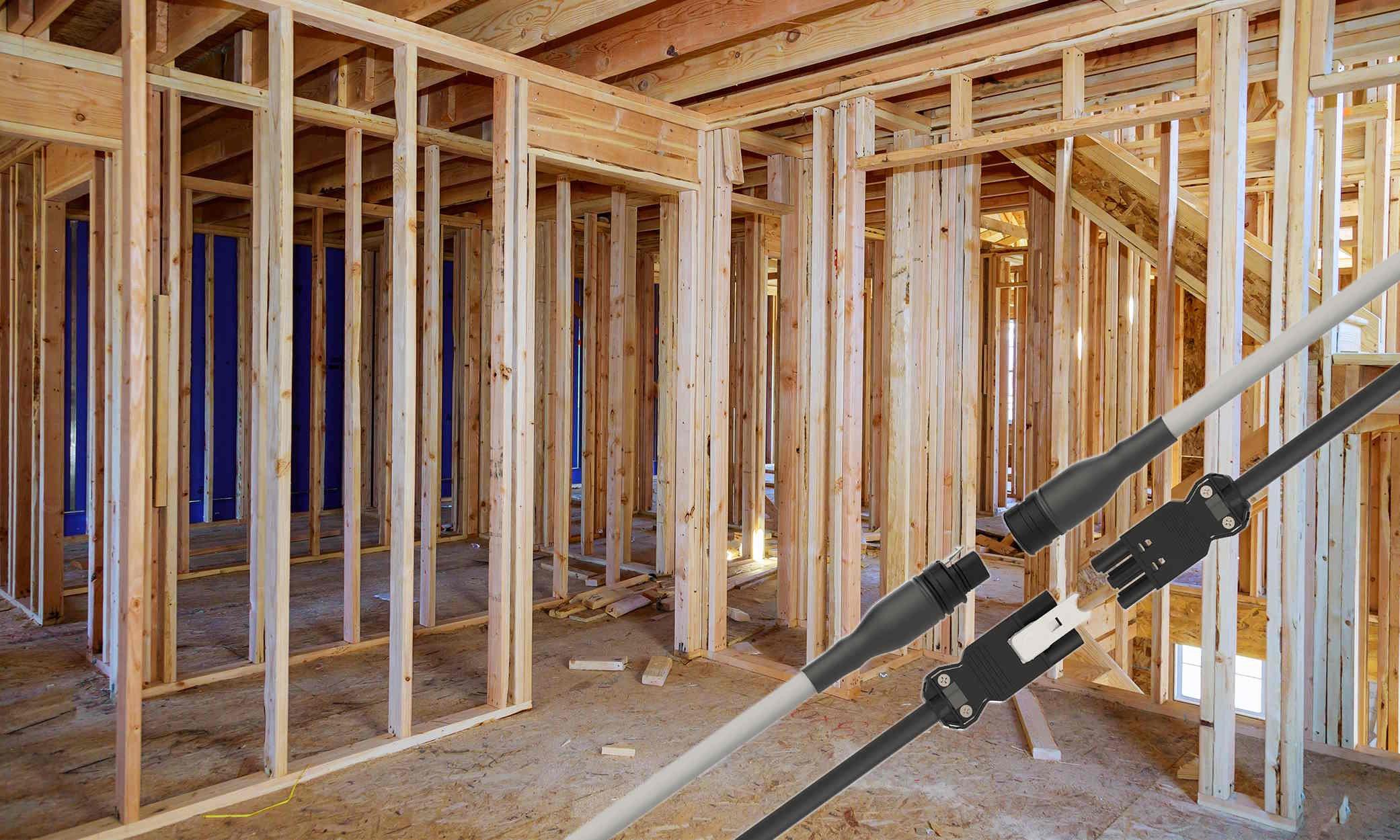 Productafbeelding Isolectra v.w.b. stekerbaar installeren in de houtskeletbouw