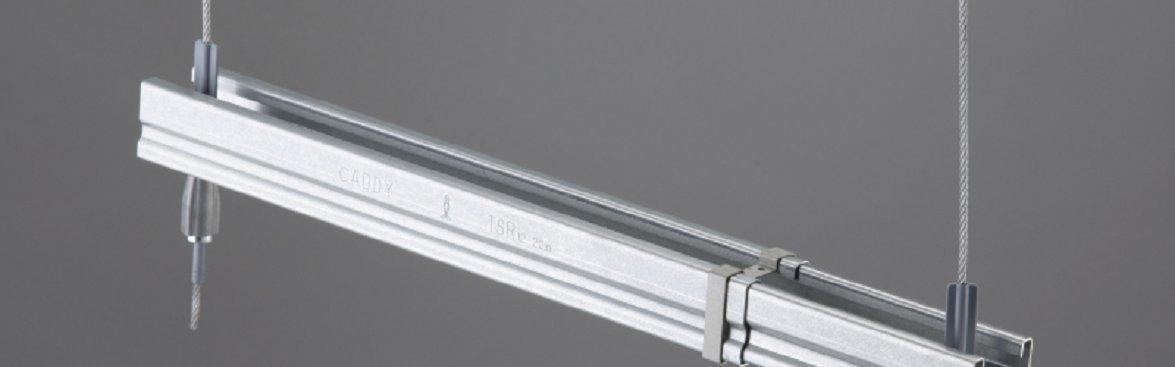 Het Speed Link ophangsysteem van nVent Caddy