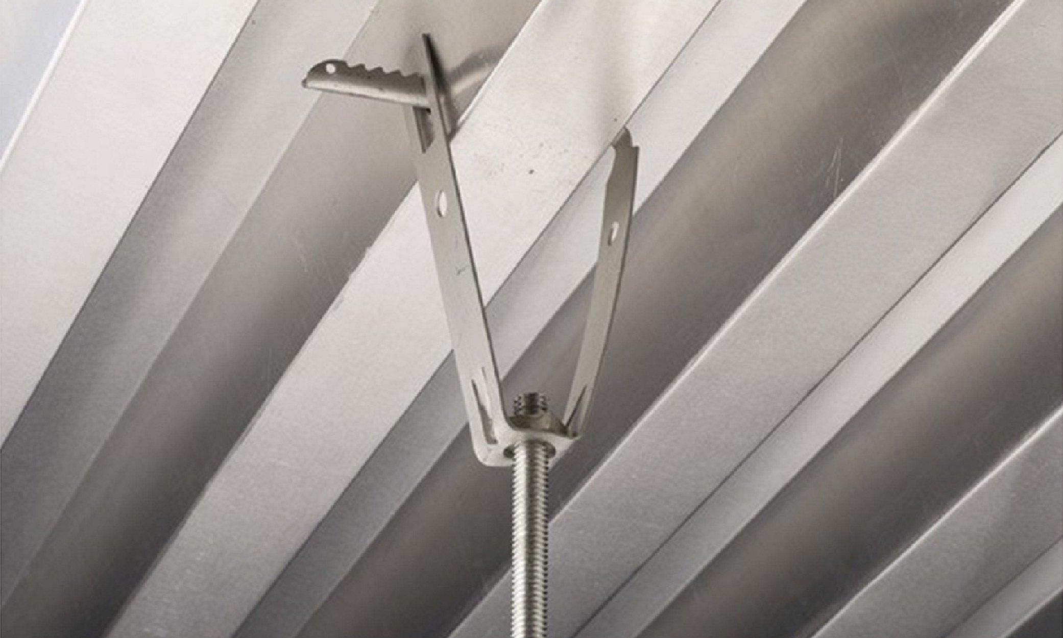 Nvent Caddy verenstalen bevestiging