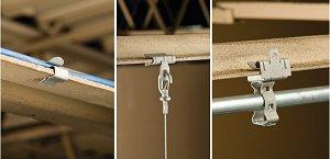 nVent CADDY verenstalen bevestigingen