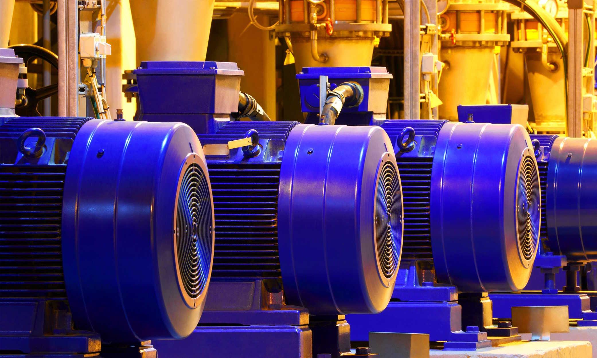 Motormanagement door Schneider Electric