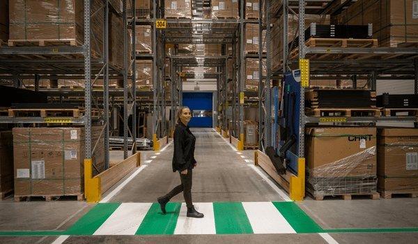 LEAN is een constante aanjager van verbetering volgens Kim Meijs van Rexel.