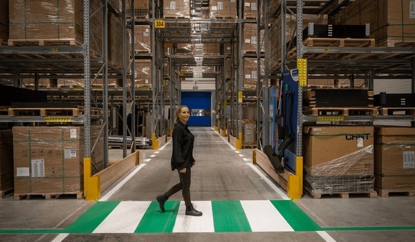 LEAN is een constante aanjager van verbetering volgens Kim Meijs van Rexel.