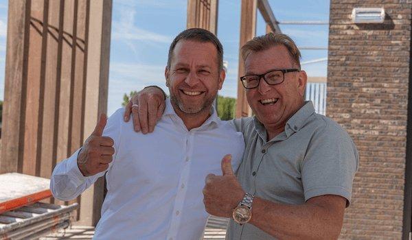 Daniel Goossens: “Alles draait om flexibiliteit en meedenken, dat is de kracht van deze combinatie.