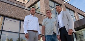 Nieuwe samenwerking in Van der Valk in Lelystad