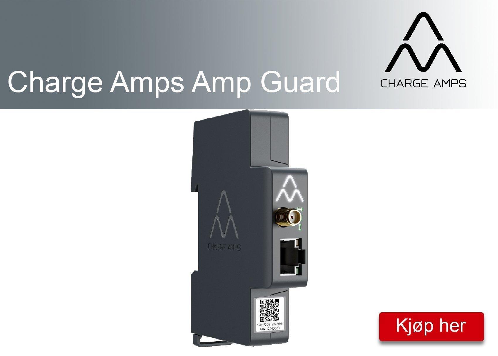 Charge Amps Amp Guard