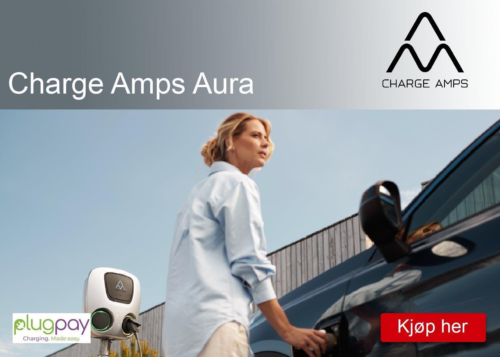 Charge Amps Aura
