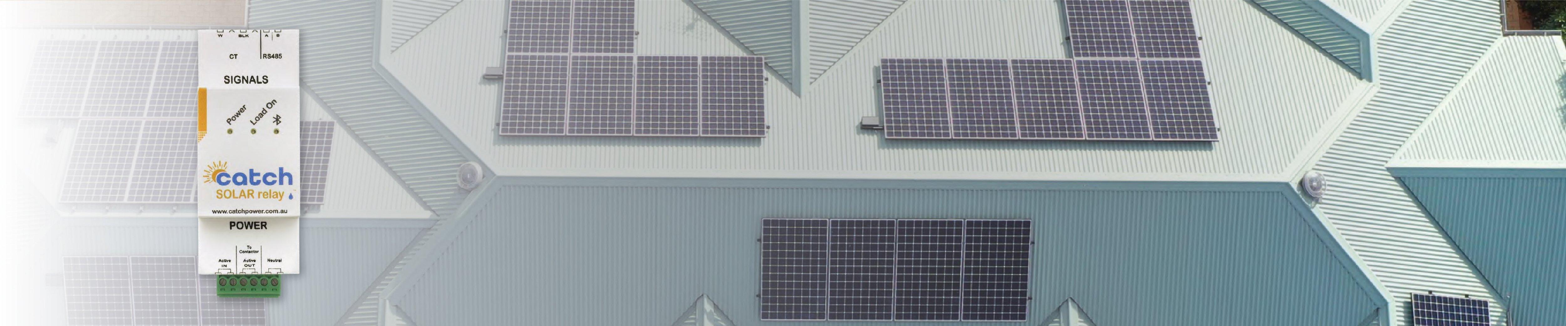 Catch Solar Relay Ideal Electrical Suppliers Ideal