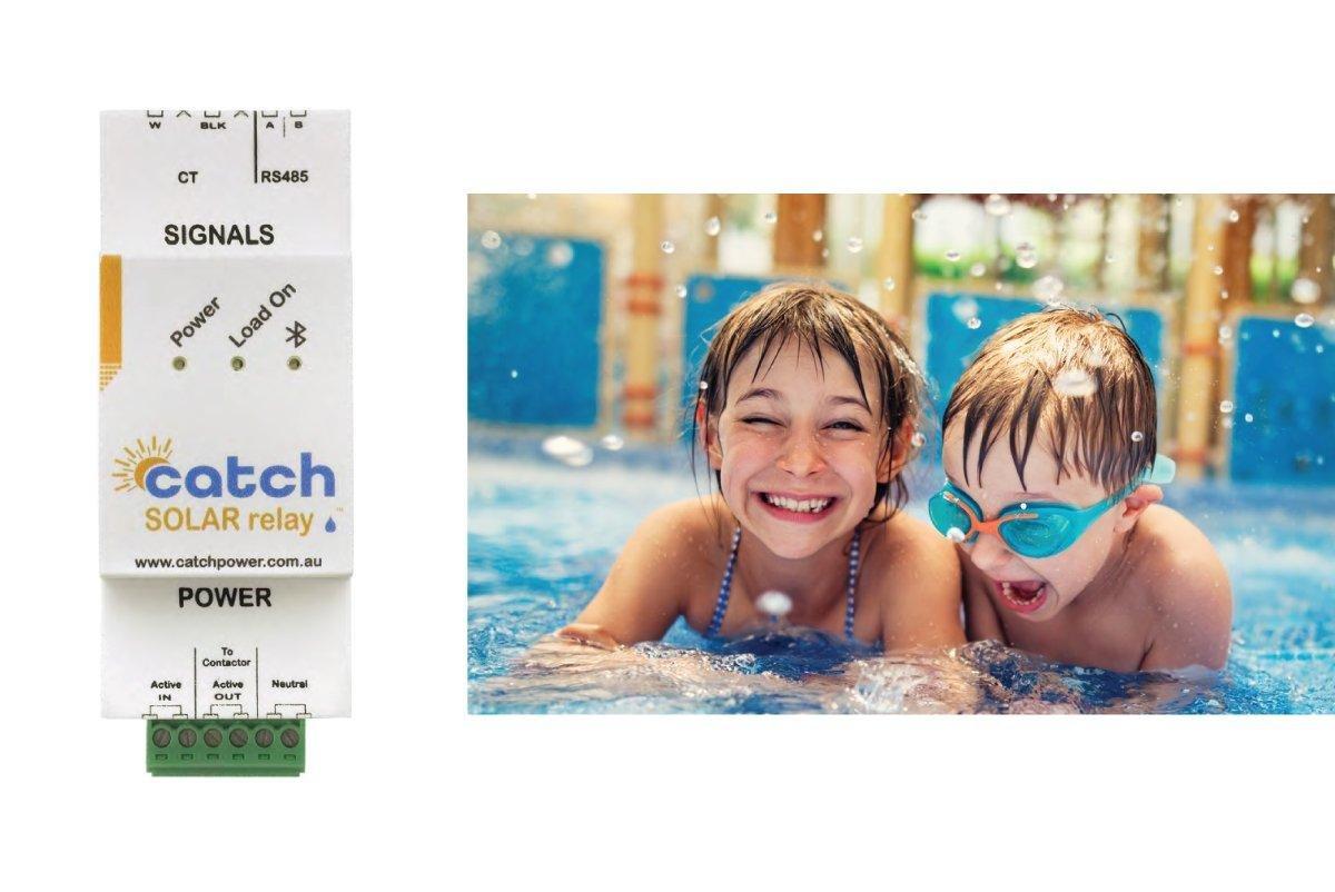 Catch Solar Relay Ideal Electrical Suppliers Ideal