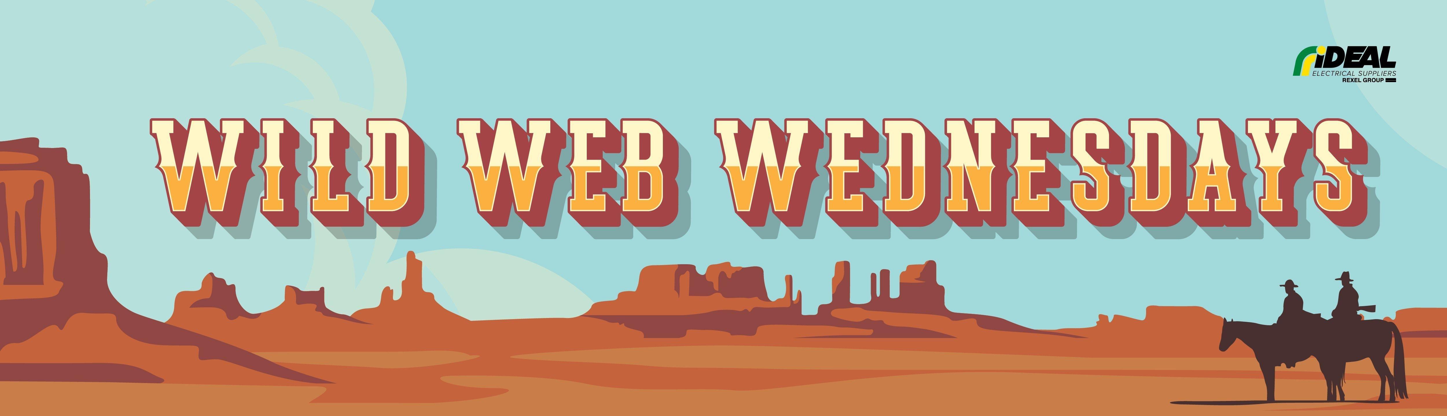 Wild Web Wednesday