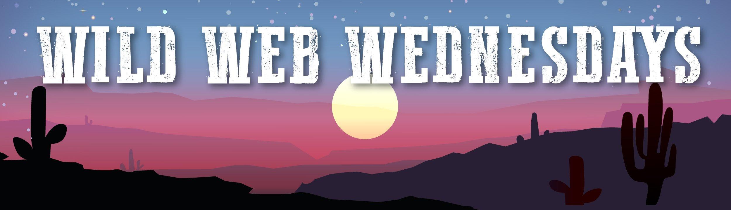 Wild Web Wednesday