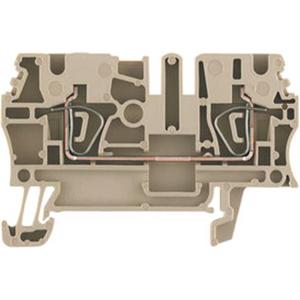 Durchgangs-Reihenklemme - Durchgangs-Reihenklemme ZDU 2.5 - 1608510000