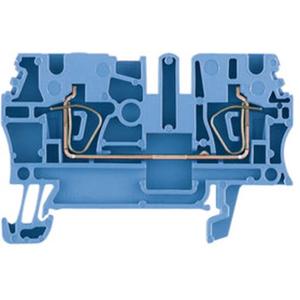 Durchgangs-Reihenklemme - Durchgangs-Reihenklemme ZDU 2.5 BL - 1608520000