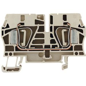 Durchgangs-Reihenklemme - Durchgangs-Reihenklemme ZDU 6 - 1608620000