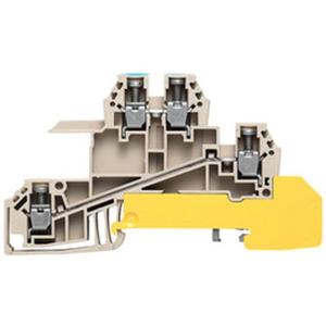 Installations-Etagenklemme - Installations-Etagenklemme WDL 2.5/S/N/L/PE - 1030700000