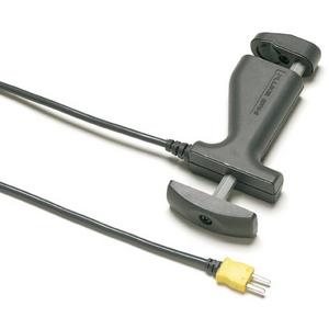 Temperatursonde - Oberflächenthermoelement für Rohre 80PK-10 - 3439199