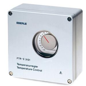 Raumthermostat - Temperaturregler für Wandbefestigung für den Einsatz im Außenbereich - 191570159900