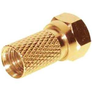 Koax-Steckverbinder - F-Stecker TR 85009 - 85009-A
