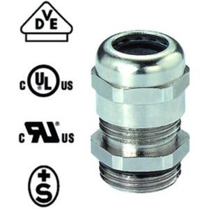 Kabelverschraubung - Kabelverschraubung-EMV-PERFECT 50.620 M/EMV M20x1,5 Messing/Ni. - 50.620M/EMV