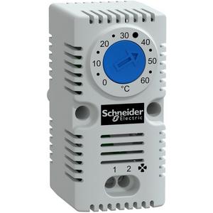 Steuerung Klimatisierung (Schaltschrank) - Thermostat mit Schließer 0-60°C NSYCCOTHO - NSYCCOTHO
