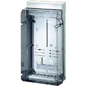 Zähler-Leergehäuse - KV-Zählergehäuse 295x583x182 mm IP65 KV 9339 - 62101000