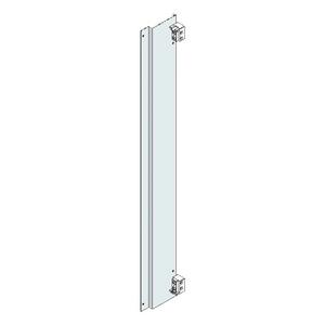 Seiten-/Rückwand (Schaltschrank) - Seitenwannenbleche (1 Paar) zu UM-Rahmen mit Nische 1035x745 mm - SWB-3