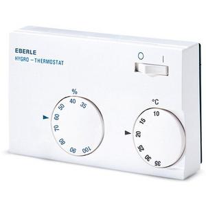 Hygrostat - Hygrothermostat für Wandbefestigung zur Regelung der Luftfeuchtigkeit - 119790191100