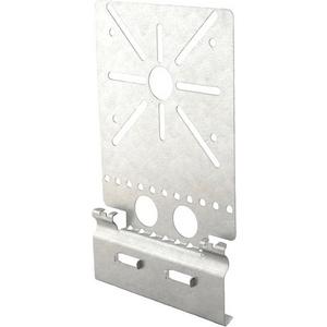 Montageplatte für Kabeltragsystem - Montageplatte P31 H35 sendzimirverzinkt - 341162