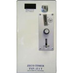 Münzautomat - Münzautomat Zeco Z 1 T Schellka 510 für 1 Euro - ZKA510/1