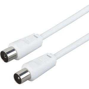 Konfektioniertes Koaxkabel - Antennen Anschlusskabel TR 80015 5 m - 80015-