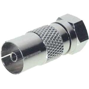 Koax-Kupplung - F-Adapter TR 85321 - 85321