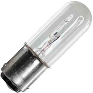 Anzeige- und Signallampe - Signallampe BA15d 24V 5W - 118731