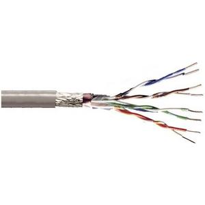 EDV-/Datenkabel - Datenkabel Kat5 SF/UTP 4x2xAWG24 100MHz PVC 100m Bund - 99975.100RT-CPR