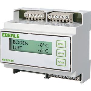 Temperaturregler Reiheneinbau - Der Eismelder inklusive Fühlern - 052489144134