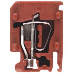 Initiator/Aktor-Reihenklemme - Initiator- Aktor-Reihenklemme ZVL 1.5 BR - 1650370000