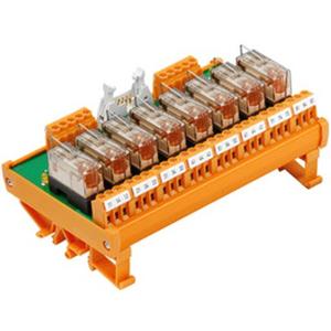 Schaltrelais - Relaiskoppler RSM 8RS 24VDC LP - 1113561001