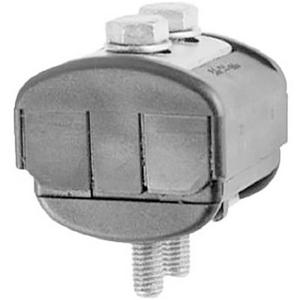 Cu-Abzweigklemme - ISO-Abzweigklemme 50 - 70 mm² mit Abzweig - 331530530