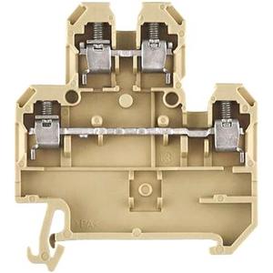 Durchgangs-Reihenklemme - Durchgangs-Reihenklemme DK 4Q/35 BL - 0590180000