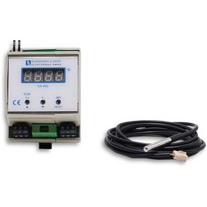 Steuerung Klimatisierung (Schaltschrank) - Elektronisches Thermostat TLR 400 - 19TH-E