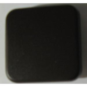 Abdeckung für Schalter, Taster, Dimmer, Jalousie - Flächenwippe Serie 10.000 weiß - I10000KW