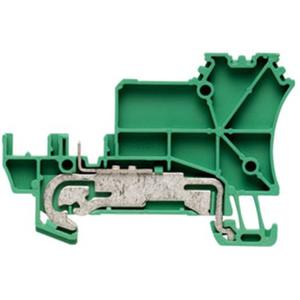 Initiator/Aktor-Reihenklemme - Initiator- Aktor-Reihenklemme ZIA 1.5/3L-PE - 1652000000