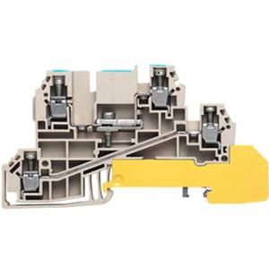 Installations-Etagenklemme - Installations-Etagenklemme WDL 2.5/NT/L/PE - 1029800000