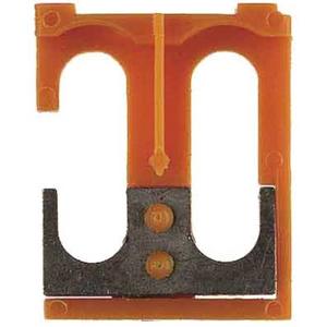 Querverbinder/Brücker für Reihenklemme - Querverbinder / Brücker für Reihenklemme QVS 2/S SAKT1+2 - 0358460000