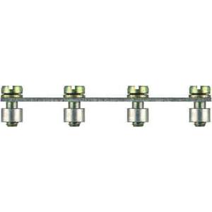 Querverbinder/Brücker für Reihenklemme - Querverbinder / Brücker für Reihenklemme WQV 50N/4 - 1834080000