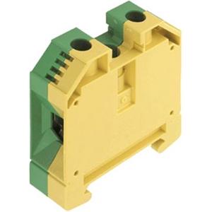 Schutzleiter-Reihenklemme - Schutzleiter-Reihenklemme WPE 35/IKSC - 1012600000