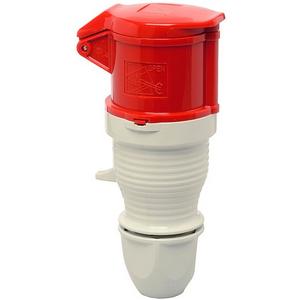 CEE-Kupplung - Kupplung schraubenlos 32A 5P 400V 6h IP44 - 330SL